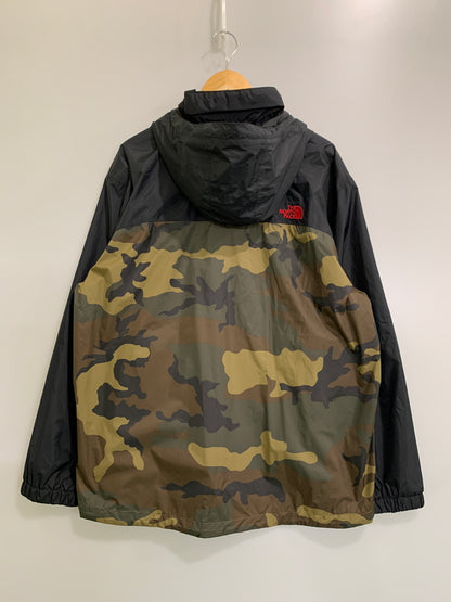 【中古品】【メンズ】 THE NORTH FACE ザ・ノースフェイス MOUNTAIN JACKET NF0A33KN マウンテンジャケット メンズ アウター 144-260706-KS-31-min サイズ：XL カラー：マルチカラー 万代Net店