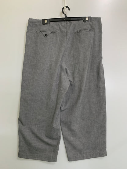 【中古品】【メンズ】 JOURNA STANDARD ジャーナルスタンダード EASY SLACKS 19-030-470-6080-1-0 イージー スラックス ボトムス 151-260707-jt-06-min サイズ：L カラー：グレー 万代Net店