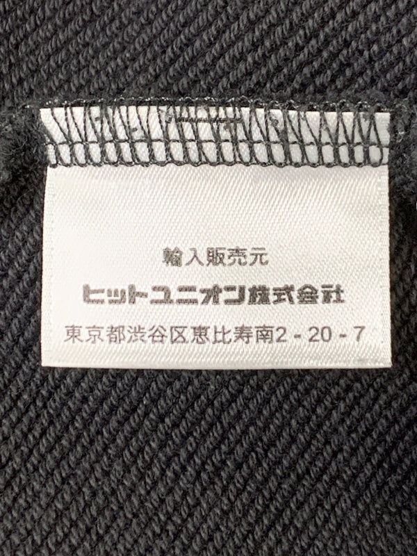 【中古品】【メンズ】 FRED PERRY フレッドペリー HALF ZIP SWEATSHIRT ハーフ ジップ スウェット トップス 140-260707-jt-03-min サイズ：XL カラー：ダークグレー 万代Net店