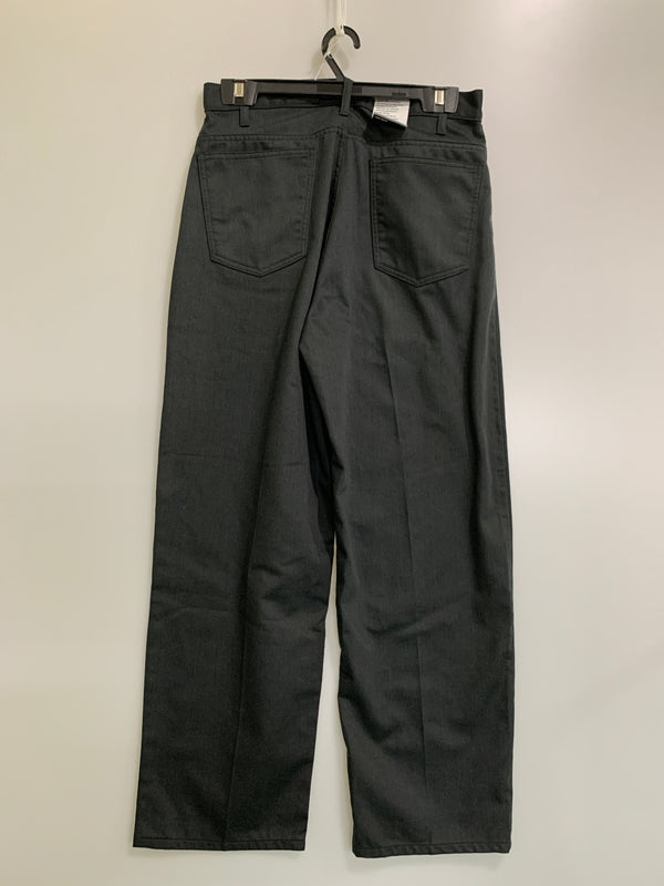 【中古品】【メンズ】 CIOTA シオタ TC TWILL 4 POCKET PANTS PTLM-164 ティーシー ツイル フォーポケットパンツ メンズ ボトムス 151-260706-KS-25-min サイズ：5 カラー：ブラック 万代Net店