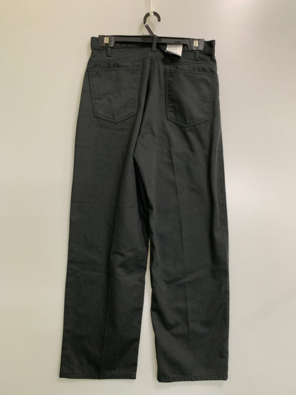 【中古品】【メンズ】 CIOTA シオタ TC TWILL 4 POCKET PANTS PTLM-164 ティーシー ツイル フォーポケットパンツ メンズ ボトムス 151-260706-KS-25-min サイズ：5 カラー：ブラック 万代Net店