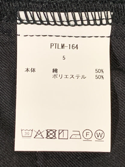 【中古品】【メンズ】 CIOTA シオタ TC TWILL 4 POCKET PANTS PTLM-164 ティーシー ツイル フォーポケットパンツ メンズ ボトムス 151-260706-KS-25-min サイズ：5 カラー：ブラック 万代Net店