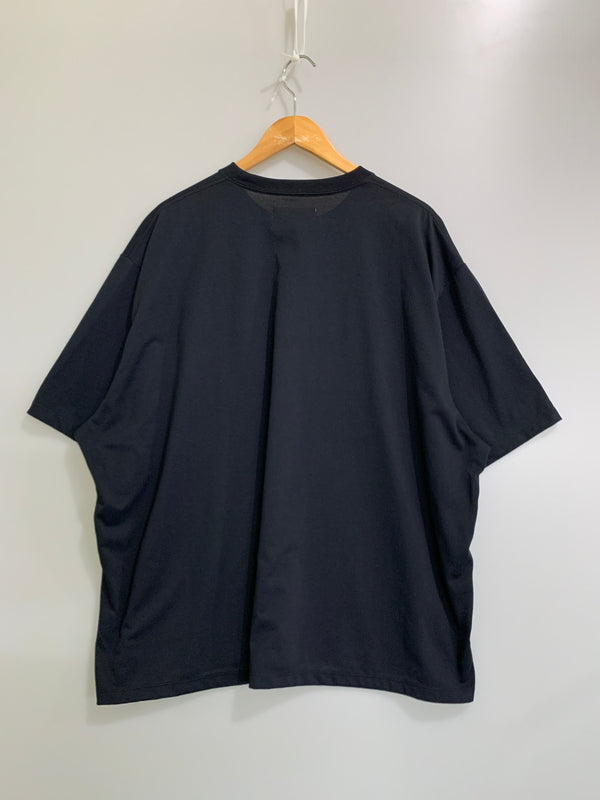 【中古品】【メンズ】 WHIZ LIMITED ウィズリミテッド NEON TEE WL-C-408 ネオンティー 半袖Tシャツ メンズ トップス 140-260706-KS-30-min サイズ：L カラー：ブラック 万代Net店