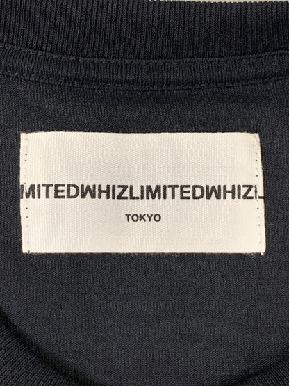 【中古品】【メンズ】 WHIZ LIMITED ウィズリミテッド NEON TEE WL-C-408 ネオンティー 半袖Tシャツ メンズ トップス 140-260706-KS-30-min サイズ：L カラー：ブラック 万代Net店