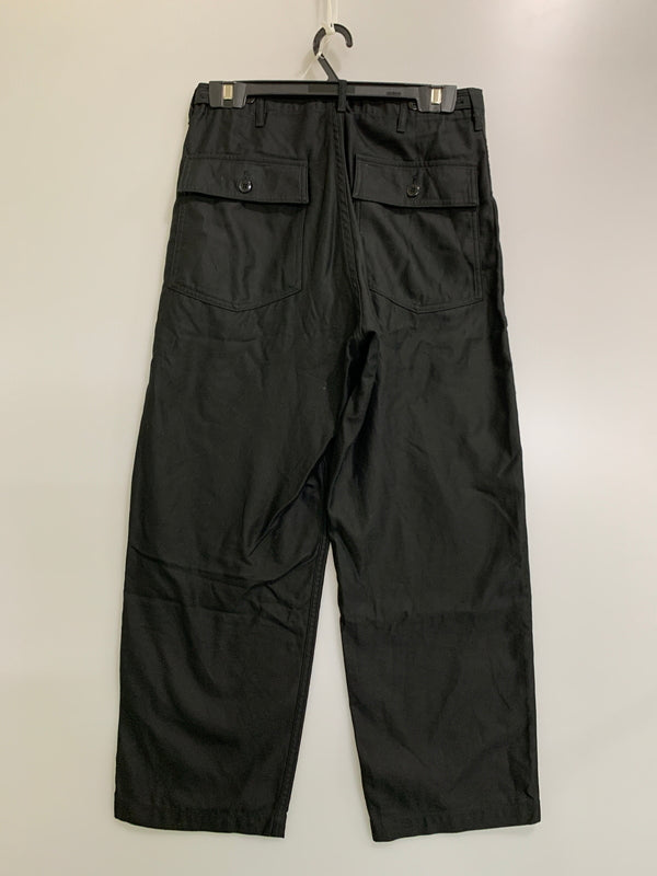 【中古品】【メンズ】 INTERIM インテリム BAKER PANTS ベイカーパンツ メンズ ボトムス 151-260706-KS-26-min サイズ：4 カラー：ブラック 万代Net店