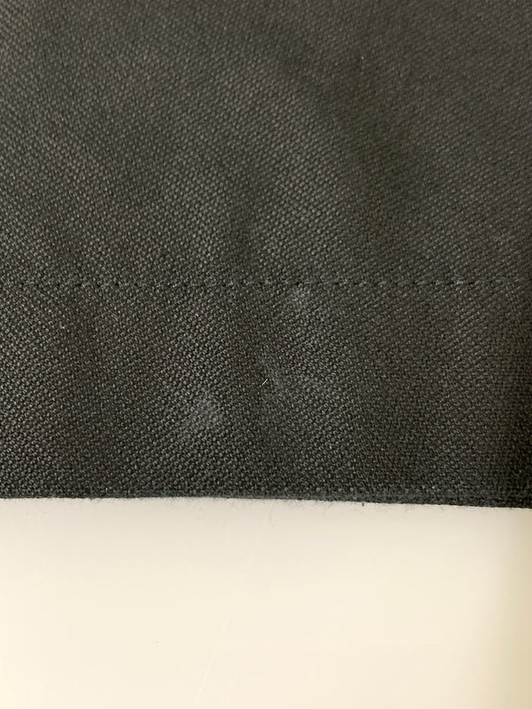 【中古品】【メンズ】 INTERIM インテリム BAKER PANTS ベイカーパンツ メンズ ボトムス 151-260706-KS-26-min サイズ：4 カラー：ブラック 万代Net店