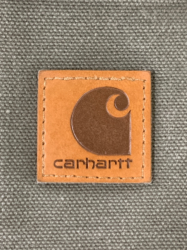 【中古品】【メンズ】 CARHARTT カーハート B111 MOS FLANNEL LINER PANTS フランネル ライナー パンツ ボトムス 157-260707-jt-08-min サイズ：33 × 32 カラー：オリーブ 万代Net店