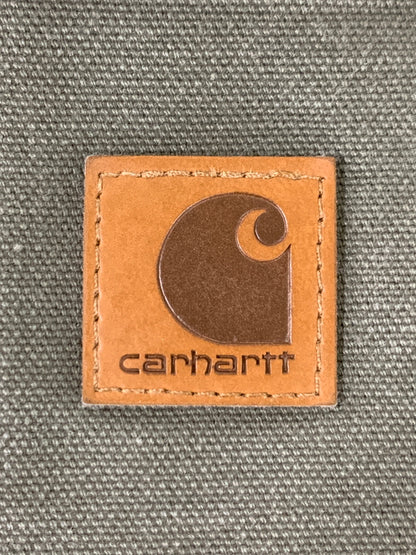 【中古品】【メンズ】 CARHARTT カーハート B111 MOS FLANNEL LINER PANTS フランネル ライナー パンツ ボトムス 157-260707-jt-08-min サイズ：33 × 32 カラー：オリーブ 万代Net店