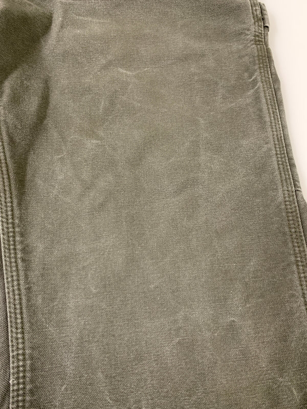 【中古品】【メンズ】 CARHARTT カーハート B111 MOS FLANNEL LINER PANTS フランネル ライナー パンツ ボトムス 157-260707-jt-08-min サイズ：33 × 32 カラー：オリーブ 万代Net店