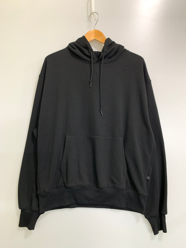【中古品】【メンズ】 DAIWA PIER39 ダイワ ピアサーティナイン TECH SWEAT HOODIE BE-52024 テック スウェット フーディ メンズ トップス パーカー 140-260706-KS-34-min サイズ：M カラー：ブラック 万代Net店