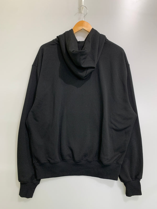 【中古品】【メンズ】 DAIWA PIER39 ダイワ ピアサーティナイン TECH SWEAT HOODIE BE-52024 テック スウェット フーディ メンズ トップス パーカー 140-260706-KS-34-min サイズ：M カラー：ブラック 万代Net店