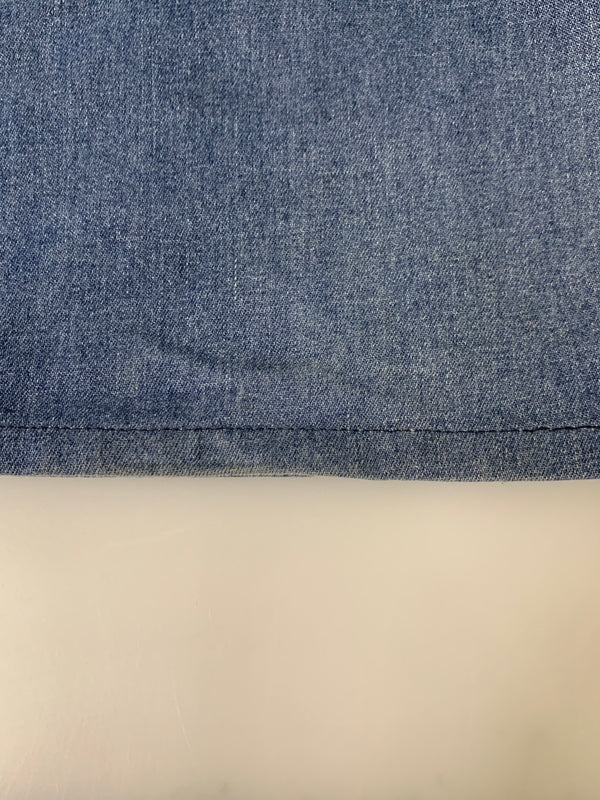【現状渡し品】【メンズ】 BIG MAC ビッグマック 80S DENIM PAINTER PANT 1980年代 デニム ペインターパンツ メンズ ボトムス 157-260706-KS-24-min サイズ：W36 L34 カラー：ブルー 万代Net店