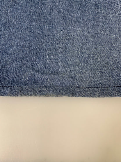 【現状渡し品】【メンズ】 BIG MAC ビッグマック 80S DENIM PAINTER PANT 1980年代 デニム ペインターパンツ メンズ ボトムス 157-260706-KS-24-min サイズ：W36 L34 カラー：ブルー 万代Net店
