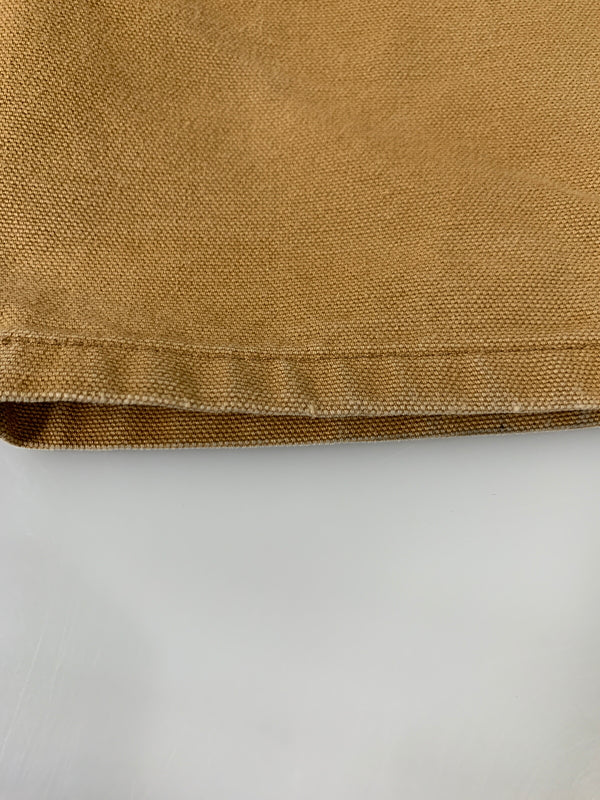 【中古品】【メンズ】 CARHARTT カーハート WASHED DUCK PAINTER PANT B11-BRN ウォッシュド ダンク ペインター パンツ ボトムス 157-260707-jt-09-min サイズ：34 × 30 カラー：ライト ブラウン 万代Net店