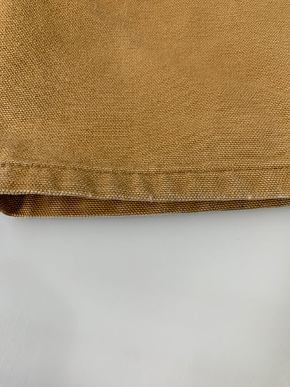 【中古品】【メンズ】 CARHARTT カーハート WASHED DUCK PAINTER PANT B11-BRN ウォッシュド ダンク ペインター パンツ ボトムス 157-260707-jt-09-min サイズ：34 × 30 カラー：ライト ブラウン 万代Net店