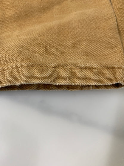 【中古品】【メンズ】 CARHARTT カーハート WASHED DUCK PAINTER PANT B11-BRN ウォッシュド ダンク ペインター パンツ ボトムス 157-260707-jt-09-min サイズ：34 × 30 カラー：ライト ブラウン 万代Net店