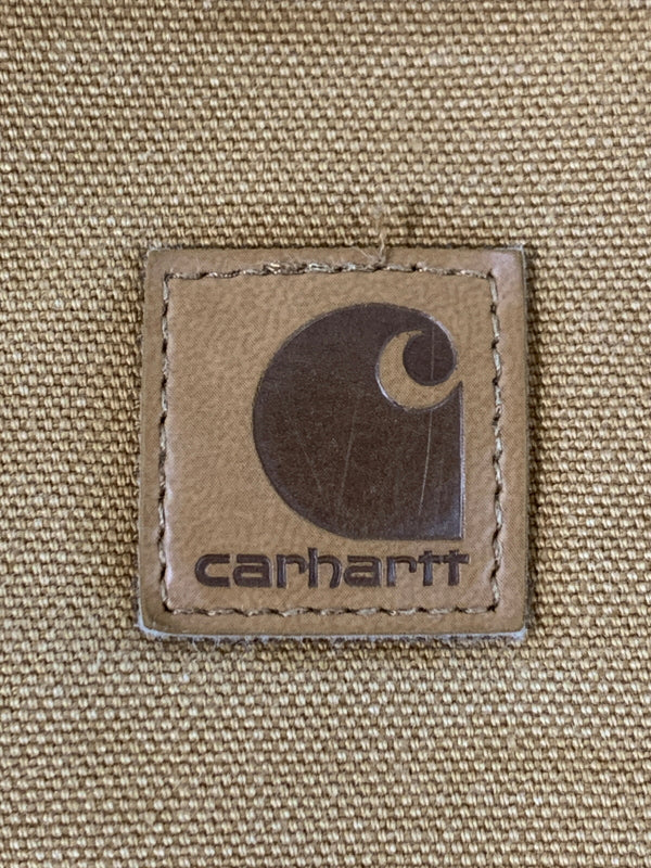 【中古品】【メンズ】 CARHARTT カーハート WASHED DUCK PAINTER PANT B11-BRN ウォッシュド ダンク ペインター パンツ ボトムス 157-260707-jt-09-min サイズ：34 × 30 カラー：ライト ブラウン 万代Net店