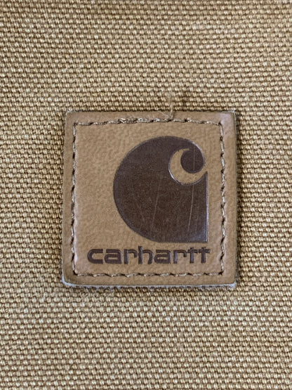 【中古品】【メンズ】 CARHARTT カーハート WASHED DUCK PAINTER PANT B11-BRN ウォッシュド ダンク ペインター パンツ ボトムス 157-260707-jt-09-min サイズ：34 × 30 カラー：ライト ブラウン 万代Net店