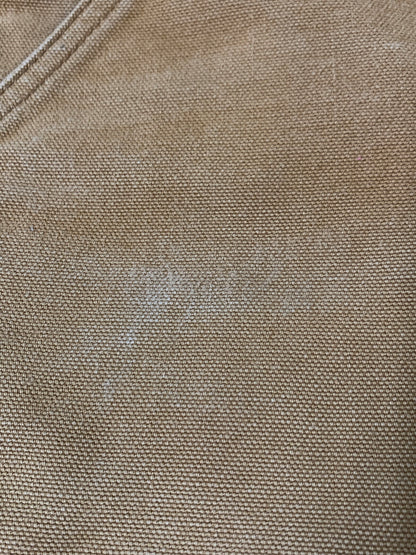 【中古品】【メンズ】 CARHARTT カーハート WASHED DUCK PAINTER PANT B11-BRN ウォッシュド ダンク ペインター パンツ ボトムス 157-260707-jt-09-min サイズ：34 × 30 カラー：ライト ブラウン 万代Net店