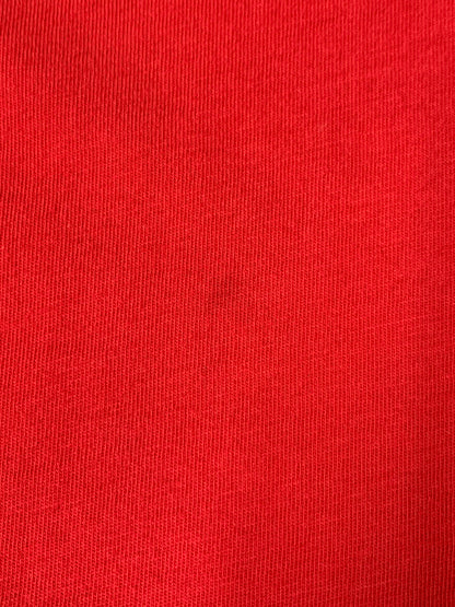 【中古品】【メンズ】 MONCLER モンクレール MAGLIA T-SHIRT G10918C7B210 マリア Tシャツ 半袖Tシャツ メンズ トップス 141-260706-KS-29-min サイズ：L カラー：レッド 万代Net店