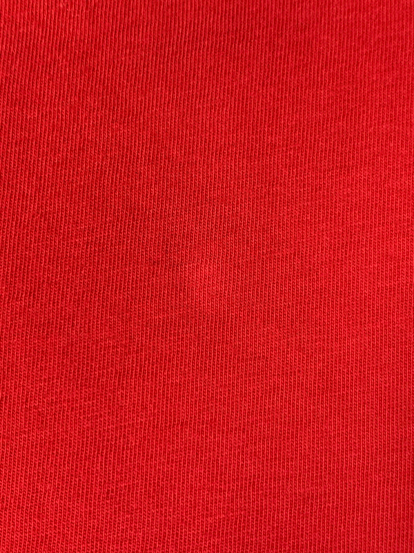 【中古品】【メンズ】 MONCLER モンクレール MAGLIA T-SHIRT G10918C7B210 マリア Tシャツ 半袖Tシャツ メンズ トップス 141-260706-KS-29-min サイズ：L カラー：レッド 万代Net店