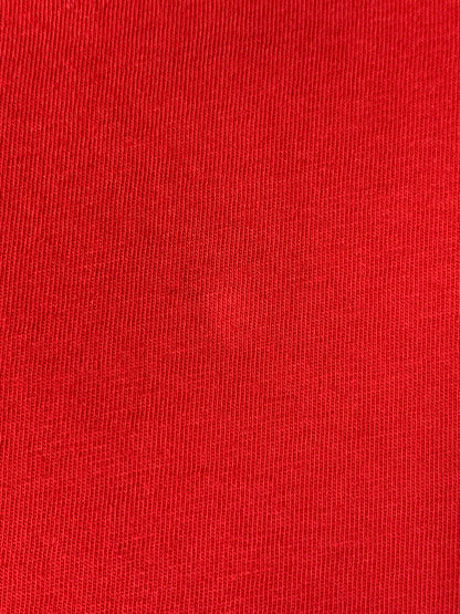 【中古品】【メンズ】 MONCLER モンクレール MAGLIA T-SHIRT G10918C7B210 マリア Tシャツ 半袖Tシャツ メンズ トップス 141-260706-KS-29-min サイズ：L カラー：レッド 万代Net店