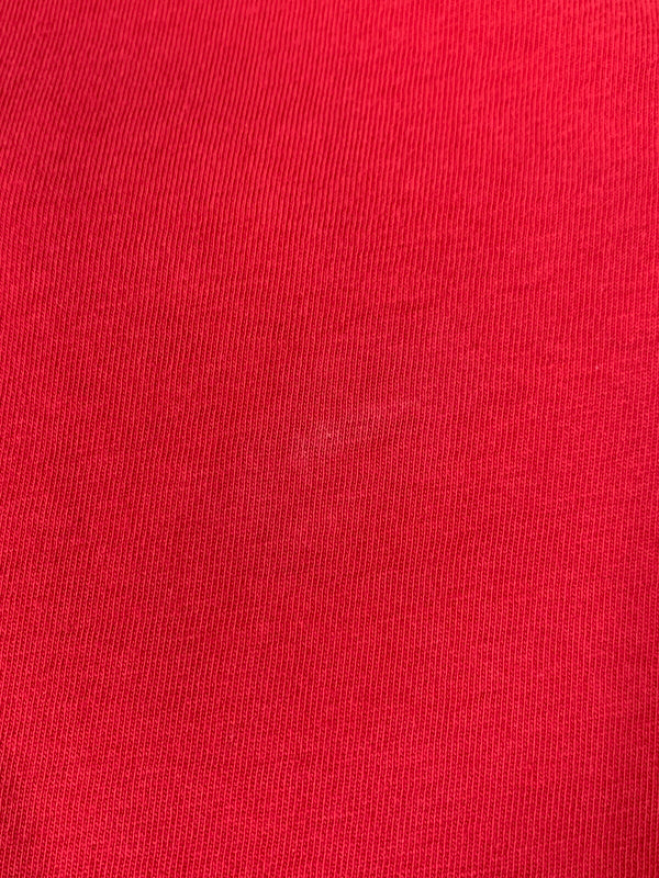 【中古品】【メンズ】 MONCLER モンクレール MAGLIA T-SHIRT G10918C7B210 マリア Tシャツ 半袖Tシャツ メンズ トップス 141-260706-KS-29-min サイズ：L カラー：レッド 万代Net店