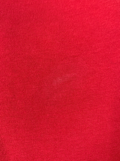 【中古品】【メンズ】 MONCLER モンクレール MAGLIA T-SHIRT G10918C7B210 マリア Tシャツ 半袖Tシャツ メンズ トップス 141-260706-KS-29-min サイズ：L カラー：レッド 万代Net店