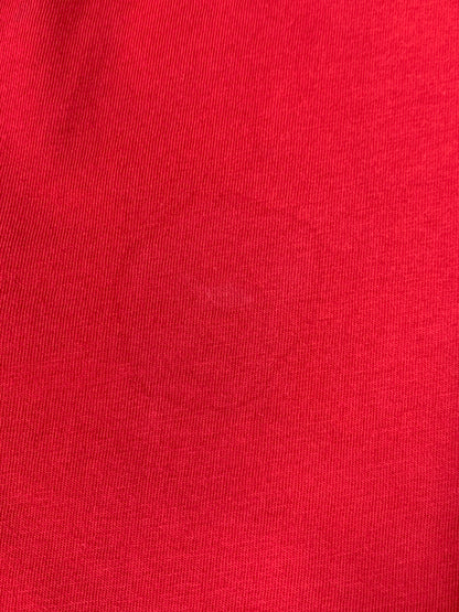 【中古品】【メンズ】 MONCLER モンクレール MAGLIA T-SHIRT G10918C7B210 マリア Tシャツ 半袖Tシャツ メンズ トップス 141-260706-KS-29-min サイズ：L カラー：レッド 万代Net店
