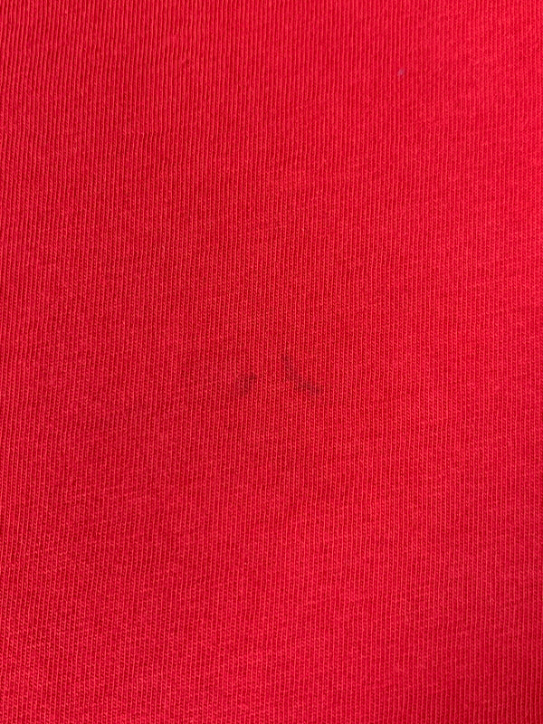 【中古品】【メンズ】 MONCLER モンクレール MAGLIA T-SHIRT G10918C7B210 マリア Tシャツ 半袖Tシャツ メンズ トップス 141-260706-KS-29-min サイズ：L カラー：レッド 万代Net店