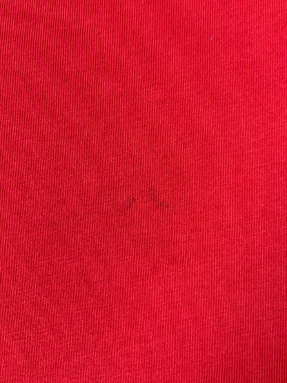 【中古品】【メンズ】 MONCLER モンクレール MAGLIA T-SHIRT G10918C7B210 マリア Tシャツ 半袖Tシャツ メンズ トップス 141-260706-KS-29-min サイズ：L カラー：レッド 万代Net店