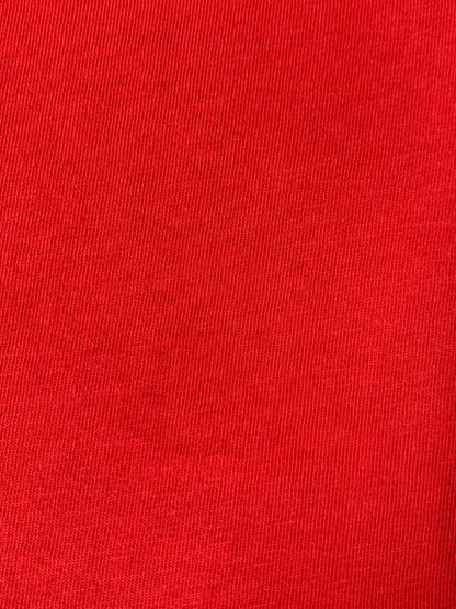 【中古品】【メンズ】 MONCLER モンクレール MAGLIA T-SHIRT G10918C7B210 マリア Tシャツ 半袖Tシャツ メンズ トップス 141-260706-KS-29-min サイズ：L カラー：レッド 万代Net店