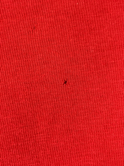 【中古品】【メンズ】 MONCLER モンクレール MAGLIA T-SHIRT G10918C7B210 マリア Tシャツ 半袖Tシャツ メンズ トップス 141-260706-KS-29-min サイズ：L カラー：レッド 万代Net店