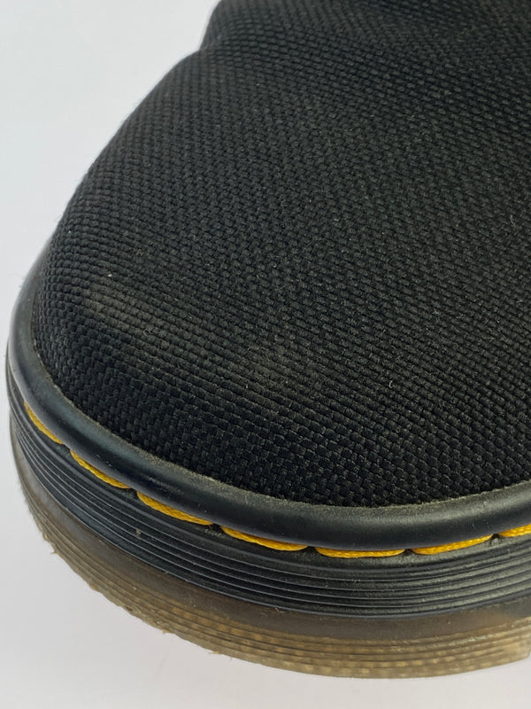 【中古品】【メンズ】 DR.MARTENS ドクターマーチン REEDER 5 TIE SHOES リーダー 5タイ シューズ スニーカー 靴 164-260707-jt-20-min サイズ：UK 9 カラー：ブラック 万代Net店