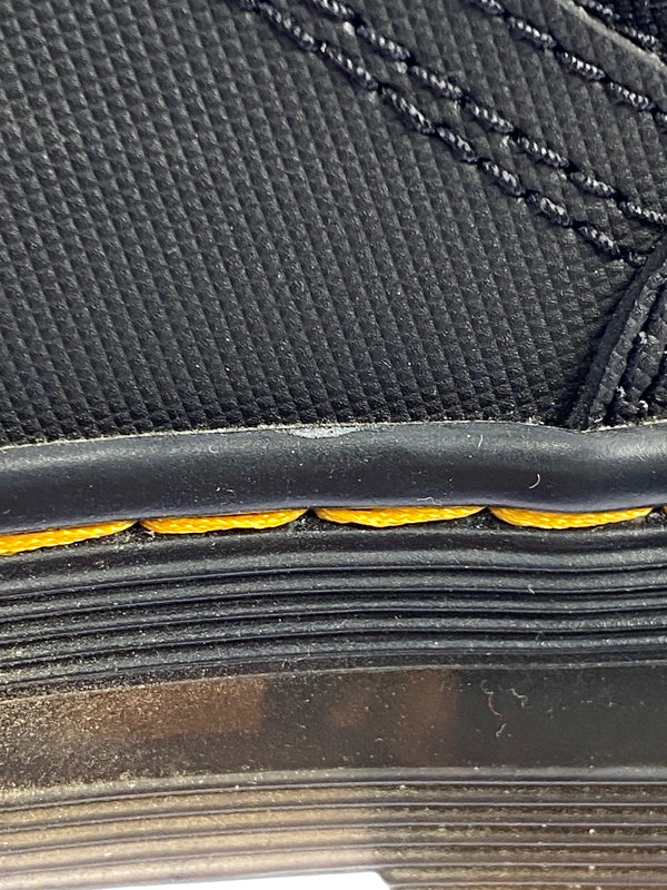 【中古品】【メンズ】 DR.MARTENS ドクターマーチン REEDER 5 TIE SHOES リーダー 5タイ シューズ スニーカー 靴 164-260707-jt-20-min サイズ：UK 9 カラー：ブラック 万代Net店