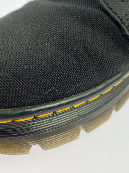 【中古品】【メンズ】 DR.MARTENS ドクターマーチン REEDER 5 TIE SHOES リーダー 5タイ シューズ スニーカー 靴 164-260707-jt-20-min サイズ：UK 9 カラー：ブラック 万代Net店