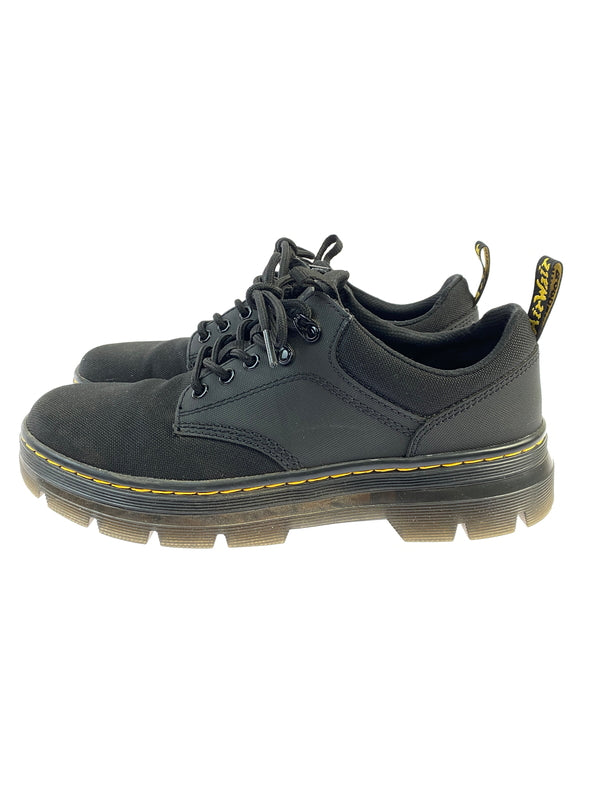 【中古品】【メンズ】 DR.MARTENS ドクターマーチン REEDER 5 TIE SHOES リーダー 5タイ シューズ スニーカー 靴 164-260707-jt-20-min サイズ：UK 9 カラー：ブラック 万代Net店