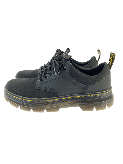 【中古品】【メンズ】 DR.MARTENS ドクターマーチン REEDER 5 TIE SHOES リーダー 5タイ シューズ スニーカー 靴 164-260707-jt-20-min サイズ：UK 9 カラー：ブラック 万代Net店