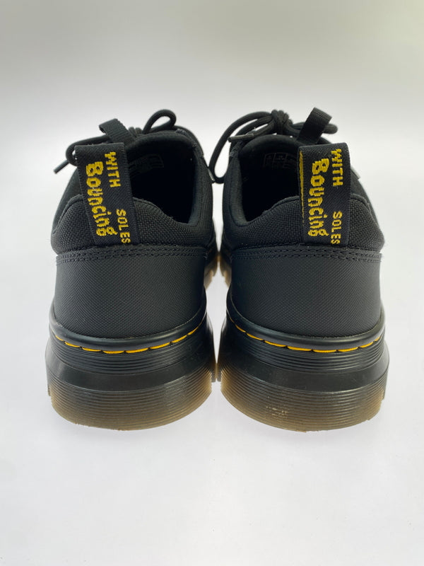【中古品】【メンズ】 DR.MARTENS ドクターマーチン REEDER 5 TIE SHOES リーダー 5タイ シューズ スニーカー 靴 164-260707-jt-20-min サイズ：UK 9 カラー：ブラック 万代Net店