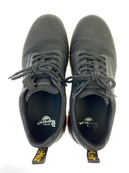 【中古品】【メンズ】 DR.MARTENS ドクターマーチン REEDER 5 TIE SHOES リーダー 5タイ シューズ スニーカー 靴 164-260707-jt-20-min サイズ：UK 9 カラー：ブラック 万代Net店