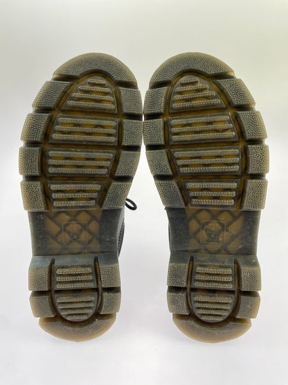 【中古品】【メンズ】 DR.MARTENS ドクターマーチン REEDER 5 TIE SHOES リーダー 5タイ シューズ スニーカー 靴 164-260707-jt-20-min サイズ：UK 9 カラー：ブラック 万代Net店