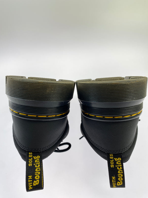 【中古品】【メンズ】 DR.MARTENS ドクターマーチン REEDER 5 TIE SHOES リーダー 5タイ シューズ スニーカー 靴 164-260707-jt-20-min サイズ：UK 9 カラー：ブラック 万代Net店