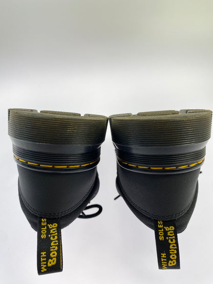 【中古品】【メンズ】 DR.MARTENS ドクターマーチン REEDER 5 TIE SHOES リーダー 5タイ シューズ スニーカー 靴 164-260707-jt-20-min サイズ：UK 9 カラー：ブラック 万代Net店