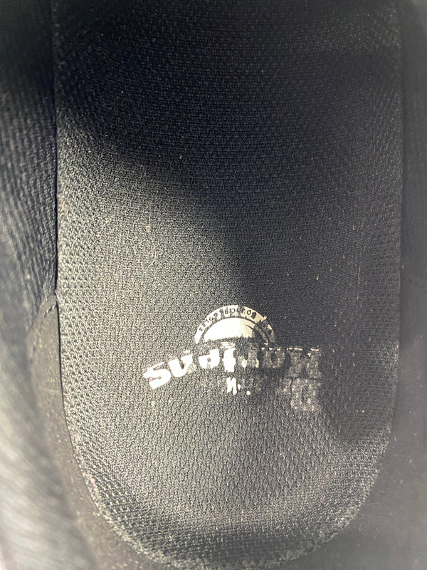 【中古品】【メンズ】 DR.MARTENS ドクターマーチン REEDER 5 TIE SHOES リーダー 5タイ シューズ スニーカー 靴 164-260707-jt-20-min サイズ：UK 9 カラー：ブラック 万代Net店