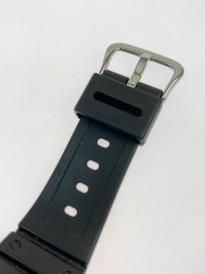 【中古品】【メンズ】 G-SHOCK ジーショック DW-5600VT CROWN クラウン デジタル クオーツ腕時計 196-260707-jt-24-min カラー：ブラック 万代Net店