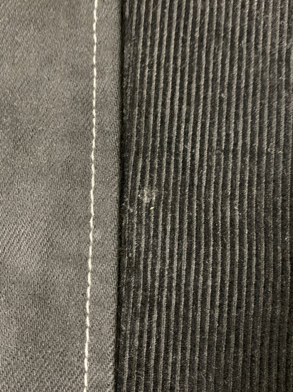 【中古品】【メンズ】 SOUTHPOLE サウスポール CORDUROY DENIM PANTS コーデュロイ デニムパンツ ボトムス 157-260707-jt-10-min サイズ：36 カラー：ブラック 万代Net店