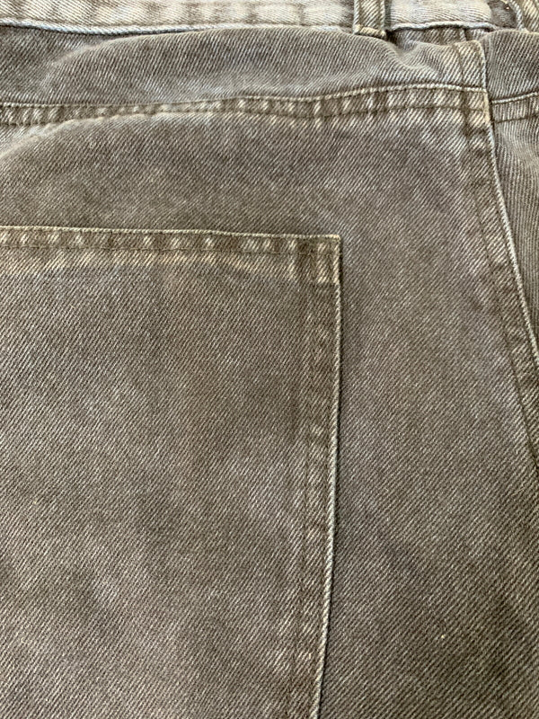 【中古品】【メンズ】 YARDSALE ヤードセール PAINTER DENIM PANTS ペインター デニムパンツ ボトムス 153-260707-jt-12-min サイズ：L カラー：ネイビー系 万代Net店