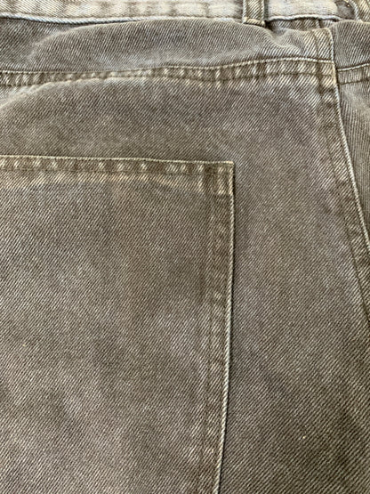 【中古品】【メンズ】 YARDSALE ヤードセール PAINTER DENIM PANTS ペインター デニムパンツ ボトムス 153-260707-jt-12-min サイズ：L カラー：ネイビー系 万代Net店