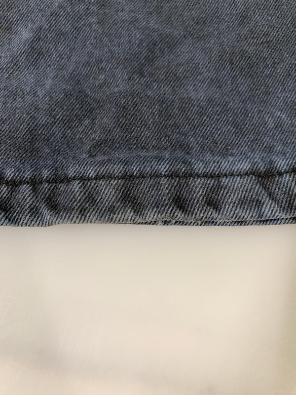【中古品】【メンズ】 YARDSALE ヤードセール PAINTER DENIM PANTS ペインター デニムパンツ ボトムス 153-260707-jt-12-min サイズ：L カラー：ネイビー系 万代Net店