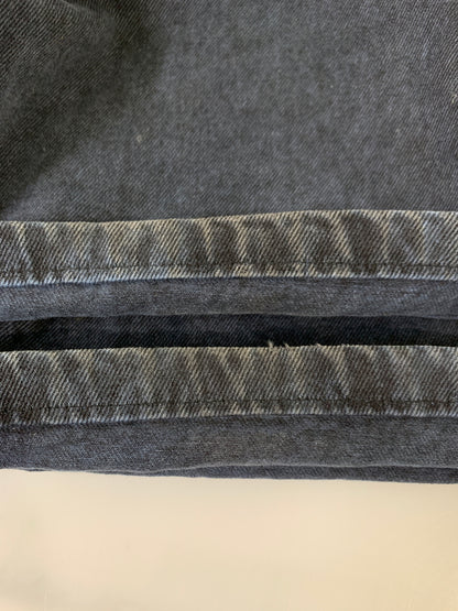 【中古品】【メンズ】 YARDSALE ヤードセール PAINTER DENIM PANTS ペインター デニムパンツ ボトムス 153-260707-jt-12-min サイズ：L カラー：ネイビー系 万代Net店
